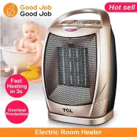 在飛比找蝦皮購物優惠-Electric Room Heater Oscillain
