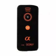 Wireless Remote Control For Sony Alpha A700 A900 A500 A330 A230 A450 A33 A55