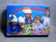 Schtroumpfs STROUMFOTSOULITHRES NIB B/O Greece LYRA Peyo 1985 Smurfs Vintage