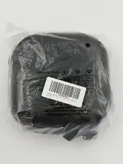 Hard Travel CASE ONLY Replacement For Leapfrog Game Purple Black Zipper NIB