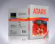 Atari 2600 UGC - NO GAME - SwordQuest - EarthWorld