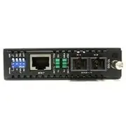StarTech Ethernet to SC SM Fiber Media Converter - ET90110SM302