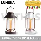 LUMENA THE CLASSIC Mood Portable Light Lamp Camping Outdoor- 2colors