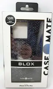 Case-Mate Blox Soft Case for Apple iPhone 12 Pro Max