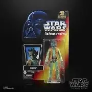 Star Wars Power of the Force Greedo red card