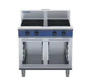 Blue Seal Evolution Series IN514R5-CB - 900mm Induction Cooktops – Cabinet Base
