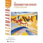 THE RACHMANINOFF PIANO ANTHOLOGY: 27 PIECES FOR SOLO PIANO