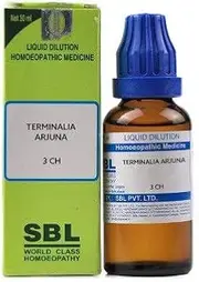 SBL Terminalia Arjuna 30 CH (30ml)
