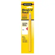 6 Pack Blend-Fil Pencil, #1 White 110116666