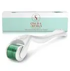 Stainless Steel Derma Roller Microneed le Beauty Wrinkles Scars Acne