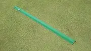 DP GOLF Speedmeter Compatible with USGA Stimpmeter Green Speeds | Putting Ramp Range Extender