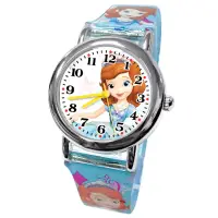 在飛比找博客來優惠-【Disney】迪士尼公主 卡通兒童手錶蘇菲亞