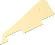 SUPVOX Modern Style Guitar Pickguard Lightweight Metal Acoustic Guitar Shield Parts Scratch Design for Easy Installation Replacement Accessory