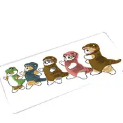 Cute Cat Kitten Large Mouse Pad Desk Mat Home Office Hd Original Image Mouse Pads & Wrist Rests