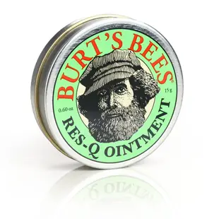 台灣現貨 Burt's Bees紫草膏 小蜜蜂爺爺萬用紫草膏 神奇紫草霜 防蚊止癢舒緩紅腫敏感 15g (蠶豆症適用)