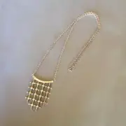 David Andersen Sterling Silver Modernist Pendant by Marianne Berg Uni