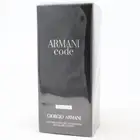 Armani Code by Giorgio Armani Parfum 4.2oz/125ml Spray New With Box