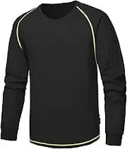FR Shirt 6 oz 100% Cotton Flame Resistant shirts for men,Welding shirt CAT2 Fire Retardant long-sleeved shirts