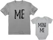 [Tstars] King & Princess Daddy and Me Matching Outfits Father and Daughter Shirts Set