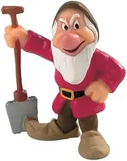 Bullyland Disney Brummbär, Snow White, Play Figure, Figurine