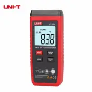 UNI-T UT306A Mini Digital LCD Infrared Thermometer RED IR Temperature Meter C/F