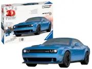 NEW SEALED Ravensburger 11283 Dodge Challenger Widebody Hellcat Redeye 3D Puzzle