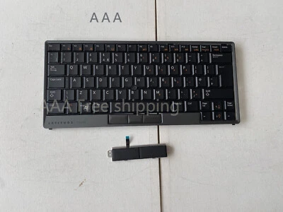 DELL LATITUDE E6430 UK QWERTY KEYBOARD + TRIM / TOUCH BUTTONS P/N 0J7P23