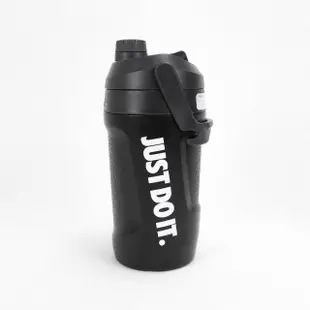 【NIKE 耐吉】Nike Fuel Jug 運動水壺 大口徑 霸水壺 健身 籃球 健行 登山 40oz 1180ml(DR5129-476)