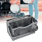 JY Dishwasher Silverware Basket Utensil Cutlery Holder Knives Forks Storage