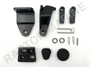 Remote control attachment for YAMAHA 2 stroke 40HP outboard PN 66T-48501-00