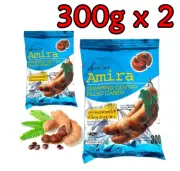 2x Amira Tamarind Center Filled Thai Candy Sour Sweet Delicious Snack Halal 300g