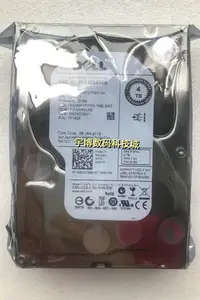 在飛比找Yahoo!奇摩拍賣優惠-原裝 Dell/戴爾 WD4001FYYG 202V7 4T