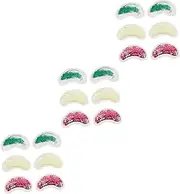 Baluue Sets Australian Sequins Gel Eye Pads Cooling Eye Packs Fatigue Relief Care Essentials Pcs