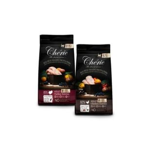 Cherie法麗-真肉配方全營養貓糧-火雞/雞肉主食 2kg(購買第二件贈送寵物零食x1包)