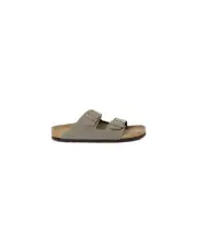 Birkenstock Arizona TwoStrap Sandal Taupe Women Gray