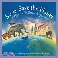 在飛比找三民網路書店優惠-S Is for Save the Planet: A Ho