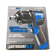 EARTHQUAKE 1/2" Composite Xtreme Torque Air Impact Wrench 1200 ft. lbs. 58683