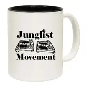 Junglist Movement Mug Cup