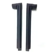 1978-82 Chevrolet Corvette; Side Window Rear Vertical Door Glass Weatherstrip
