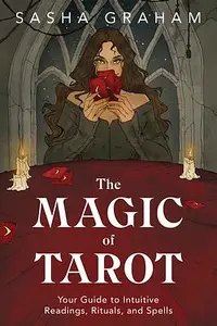 在飛比找誠品線上優惠-The Magic of Tarot: Your Guide