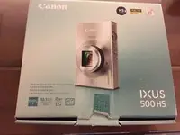 在飛比找Yahoo!奇摩拍賣優惠-二手保7日 CANON IXUS 510HS 數位相機-2