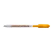 12 Pack Sakura Gelly Roll Retractable Medium Point Pen Open Stock-Gold GRR348-78