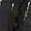 Sheer Georgette Cutwork Balloon Sleeve Woven Maxi Dress (black)