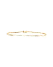 Nephora 14K 2.00 ct. tw. Diamond Tennis Bracelet