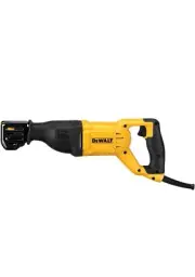 DEWALT DWE305 12 Amp Variable Speed Trigger Corded Reciprocating Saw New