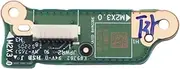 ZAHARA Power Switch Charging Port Card for Lenovo ThinkPad P16s Gen 2 21HK 21HL /T16 Gen 1 21BW /T14 Gen 3 21AJ /P14s Gen 3 21AL 5C51C94254 NS-D883 Power Switch On-FF