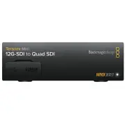 Blackmagic Design Teranex Mini - 12G-SDI to Quad SDI