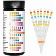 Water test, 100 drinking water test strips, 16 and 1 drinking water test strips, water test strips