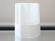 5 PACK OF OPEN TOP DISPOSABLE PAPER CHEF HATS