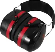 WATIIFUFU Sponge Earmuff for Noise Reduction Professional Ear Protection Headphones for Studying Workshops and Shooting Durable Design for Use Excellent Noise Isolating Performance
